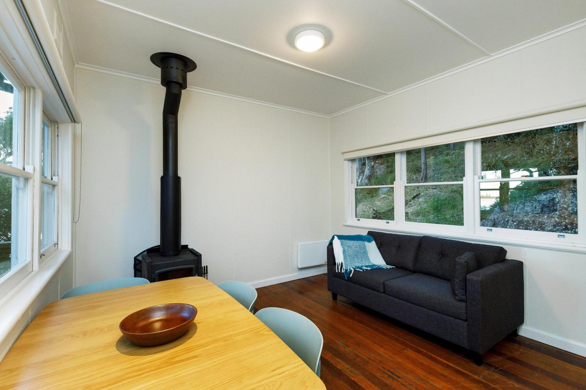 Currawong Beach Cottages Great Mackerel Beach Exterior foto