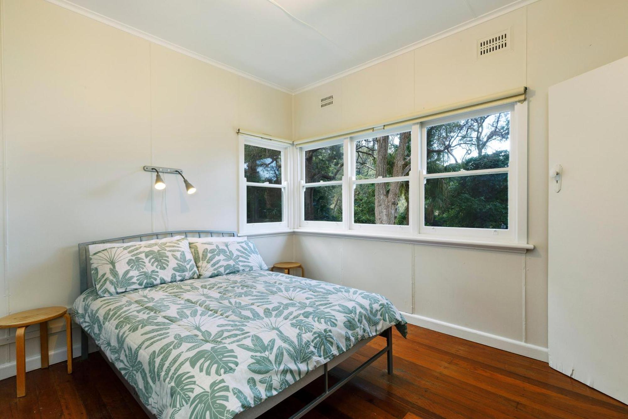 Currawong Beach Cottages Great Mackerel Beach Exterior foto
