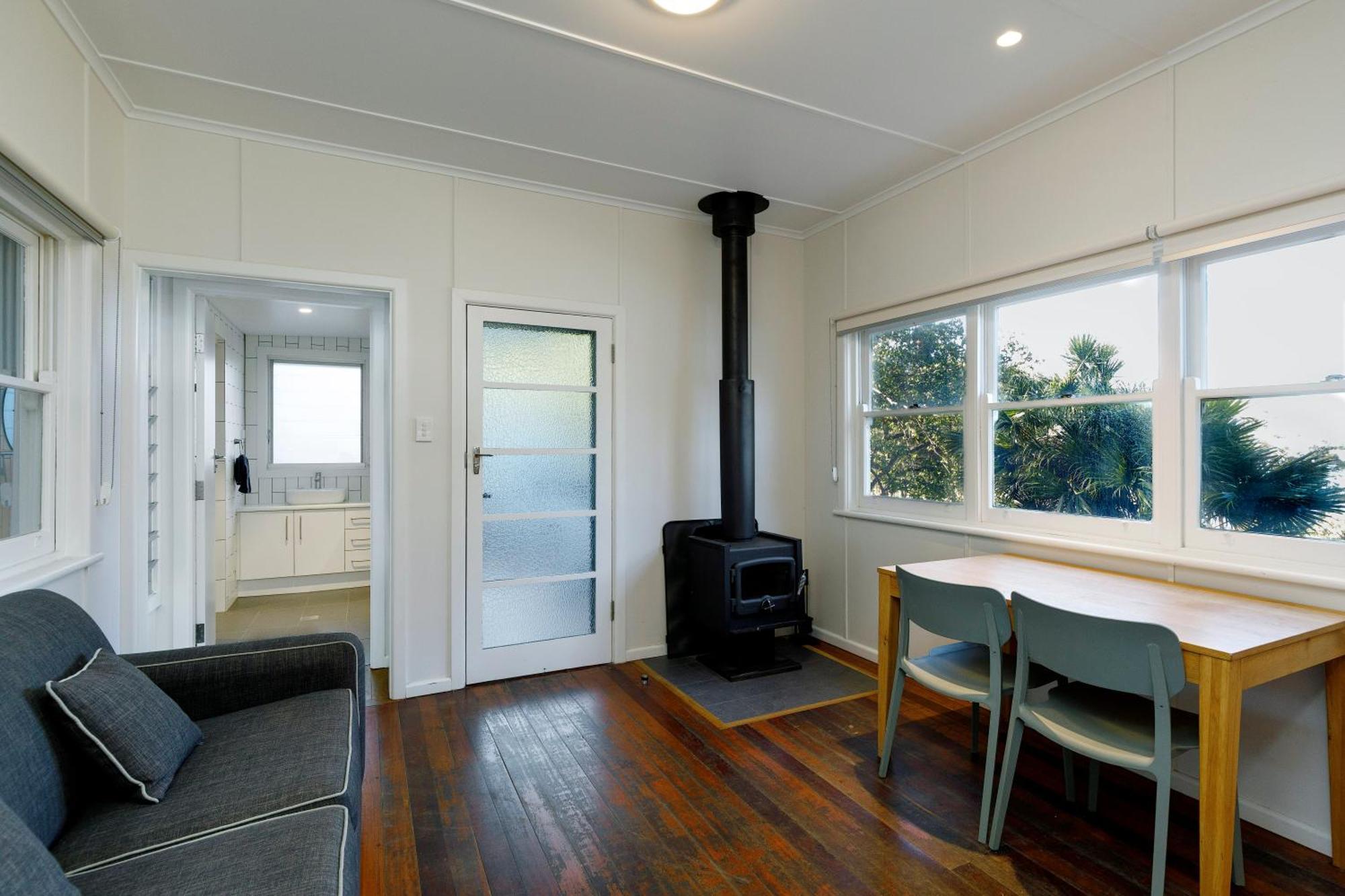 Currawong Beach Cottages Great Mackerel Beach Exterior foto